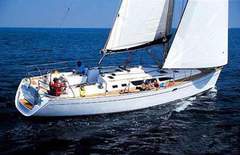 Jeanneau Sun Odyssey 43 (yate de vela)