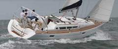 Jeanneau Sun Odyssey 42i - Achterspring Yachtcharter