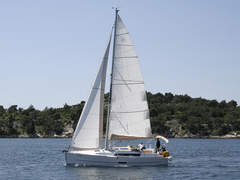 Dufour 350 GL - Luka (sailing yacht)