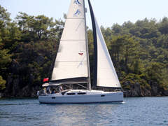 Hanse 385 - Ariel (sailing yacht)