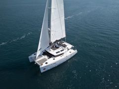 Lagoon 450 - Lagoon 450 - 2019 (sailing catamaran)
