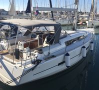Dufour 412 GL (sailing yacht)