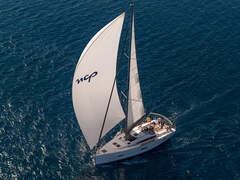 Dufour 460 - Alba I (sailing yacht)