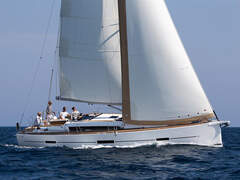 Dufour 460 - Almar (sailing yacht)