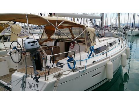 Segelboot Dufour 405 RM Bild 1