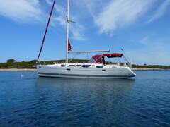 Jeanneau Sun Odyssey 45 - Sea Dream (sailing yacht)