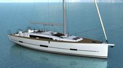 Dufour 460 GL (sailing yacht)