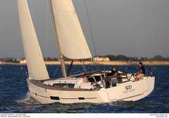 Dufour 512 GL Build 2017!!! (sailing yacht)