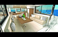 Segelboot Brandneu Bali Catspace Bj.2021!! Bild 5