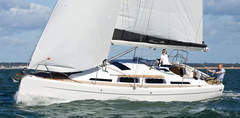 Hanse 345 (sailing yacht)