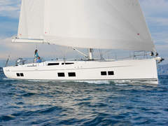 Hanse 588 CY (sailing yacht)