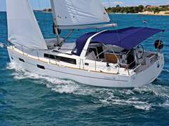Bénéteau Océanis 38.1 - Oceanis 38.1 (sailing yacht)