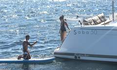 Segelboot Fountaine Pajot Saba 50 A Bild 6