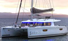 Fountaine Pajot Saba 50 A (sailing catamaran)