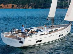 S/Y Hanse 588! (sailing yacht)