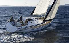 Bavaria 34 W (sailing yacht)