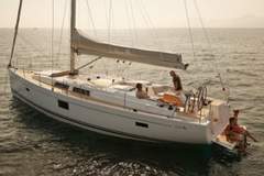 Hanse 445 - NN (sailing yacht)