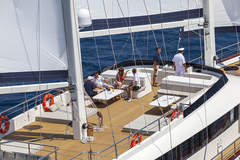 zeilboot Gulet Luxury 37 mt Afbeelding 3
