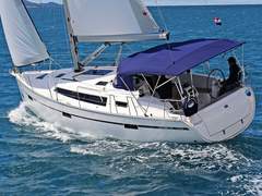 Bavaria C 41 BT - PATRIZIA (sailing yacht)