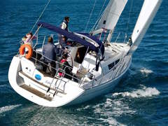 Jeanneau Sun Odyssey 36i - SEDNA (sailing yacht)