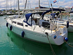 Hanse 350 - IVANA (sailing yacht)