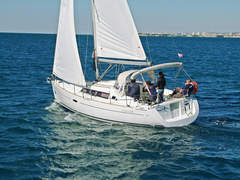 Bénéteau Océanis 34 - BEBA (sailing yacht)
