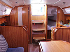 Segelboot Bavaria 33 C Bild 5
