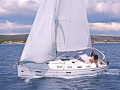 Bavaria C 40 BT - MARISA (sailing yacht)