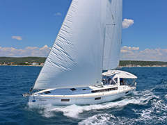Bénéteau Océanis 48 BT - FILOMENA (sailing yacht)
