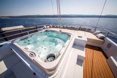 Segelboot Luxury Gulet Aixaia Bild 2