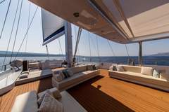 Segelboot Luxury Gulet Aixaia Bild 4
