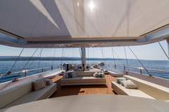 Segelboot Luxury Gulet Aixaia Bild 3