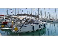 Jeanneau Sun Odyssey 349 - Dorina (sailing yacht)