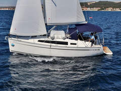 Bavaria C 34 - LUCY (sailing yacht)