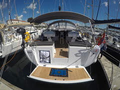 Hanse 458 - Summer wind (sailing yacht)