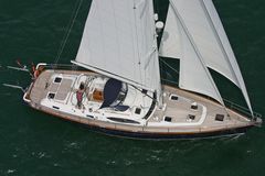 Moody 66 (sailing yacht)