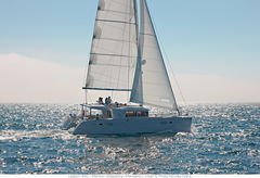 Lagoon 450 F N (sailing catamaran)