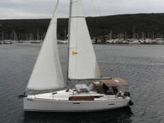 Segelboot Jeanneau Sun Odyssey 389 Bild 12