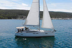 Segelboot Jeanneau Sun Odyssey 419 Bild 13