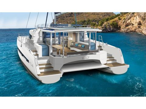zeilboot Catamaran Bali 5.4 Build 2019!!! Afbeelding 1