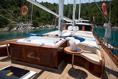 zeilboot Motor sail Gulet 110 ft Afbeelding 6
