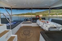 Segelboot Luxury Lagoon 450 S Bild 5