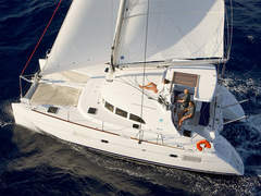 Lagoon 380 - Grey pearl (catamarán de vela)