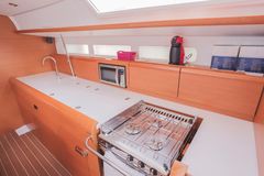 Segelboot Jeanneau Sun Odyssey 519 N Bild 4