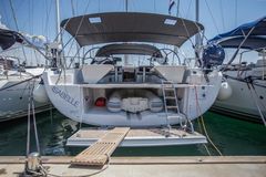 Hanse 575 N (sailing yacht)