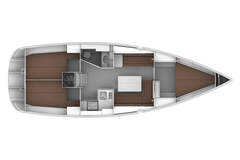 zeilboot Bavaria Cruiser 36 (2012) Afbeelding 2