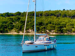 Jeanneau Sun Odyssey 509 - MINTAKA (sailing yacht)