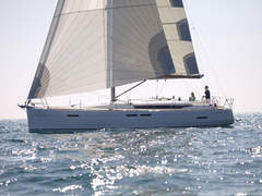 Jeanneau Sun Odyssey 449 - Elissa (sailing yacht)