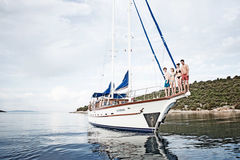 zeilboot Caicco 24 m Afbeelding 8