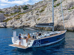 Dufour 530 GL - Vita (sailing yacht)